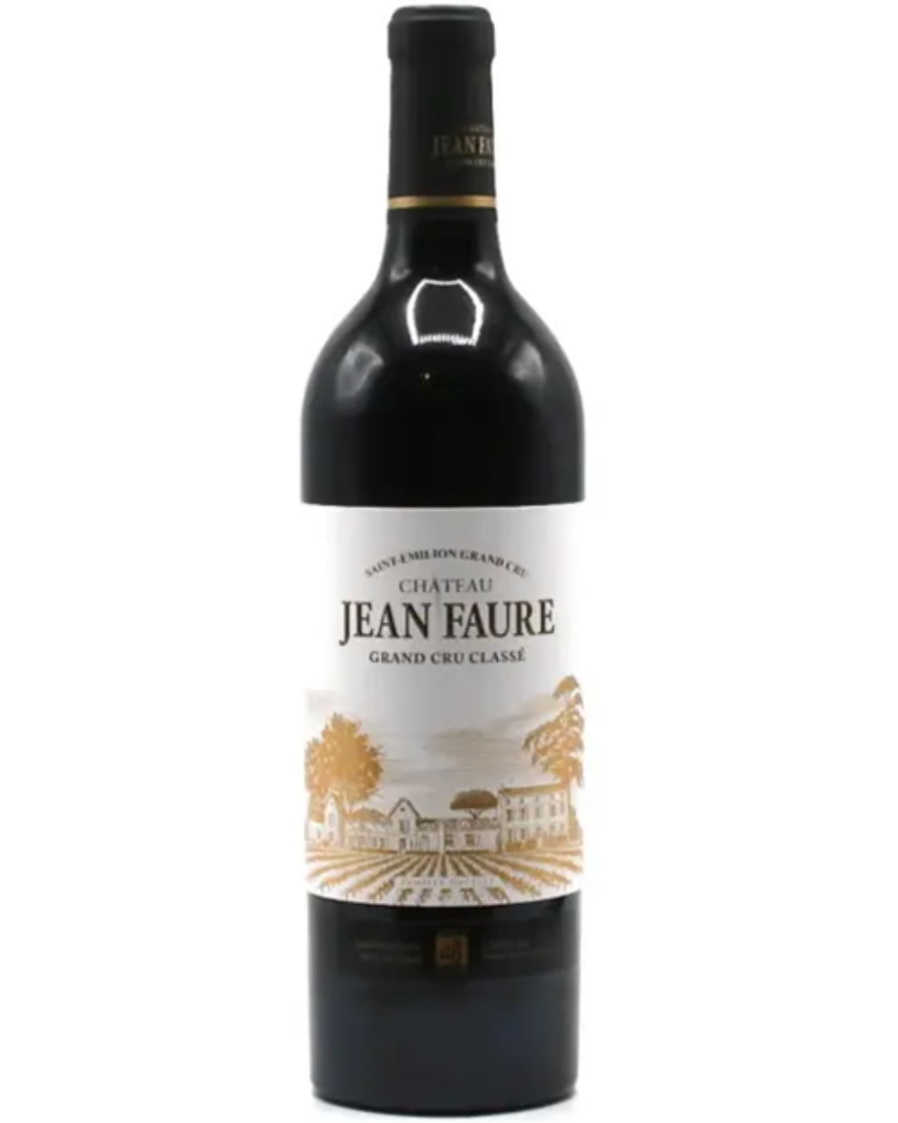 Château Jean Faure Grand Cru Classé 2022