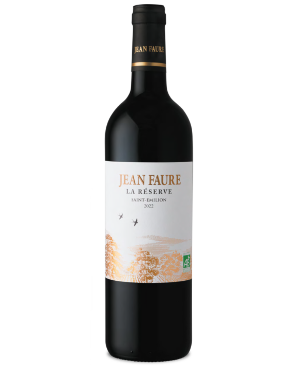 Château Jean Faure La Réserve 2023